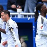 Antonio Rudiger, Lucas Vazquez, dan Eduardo Camavinga semua absen bagi Real Madrid