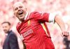 Arne Slot manajer Liverpool