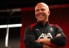 Arne Slot pelatih Liverpool