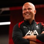 Arne Slot pelatih Liverpool
