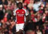 Arsenal Mulai Negosiasi Kontrak Baru Thomas Partey