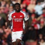 Arsenal Mulai Negosiasi Kontrak Baru Thomas Partey