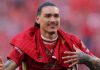 Atletico Madrid terdepan datangkan Darwin Nunez
