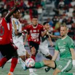 Bali United saat ditahan imbang Dewa United 0-0 di kandang sendiri pada pekan ke-29