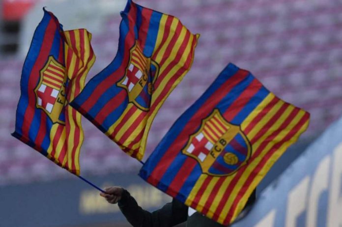 Barcelona Berharap Cuan dalam Tur Pramusim Asia