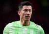 Barcelona mulai siapkan penerus Robert Lewandowski