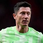 Barcelona mulai siapkan penerus Robert Lewandowski