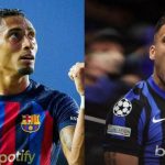 Barcelona vs Inter Milan - Liga Champions 2025