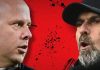 Beda strategi transfer Arne Slot dan Jurgen Klopp