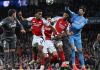 Berkat Arsenal, Premier Leagu dapat jatah 5 tim ke Liga Champions