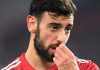Bruno Fernandes kapten Manchester United