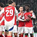 Bukayo Saka pemain dengan gaji tertinggi di Arsenal