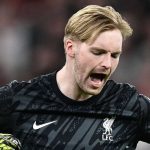 Caoimhín Kelleher tidak ingin bertahan di Liverpool