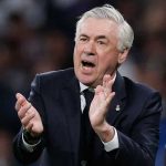 Carlo Ancelotti di laga Real Madrid kontra Athletic Bilbao