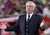 Carlo Ancelotti tiba-tiba tolak tawaran melatih Brasil