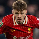 Conor Bradley bintang muda Liverpool