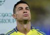 Cristiano Ronaldo jelang laga Al Nassr vs Al Riyadh