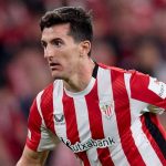 Dani Vivian di laga Athletic Club vs Rangers FC