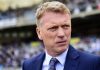 David Moyes manajer Everton