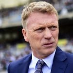 David Moyes manajer Everton