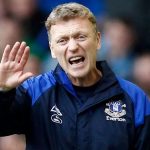 David Moyes pelatih Everton