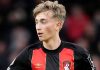 Dean Huijsen bintang Bournemouth