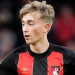 Dean Huijsen bintang Bournemouth