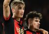 Dean Huijsen dan Milos Kerkez pemain Bournemouth