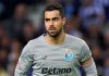 Diogo Costa di laga FC Porto vs Benfica