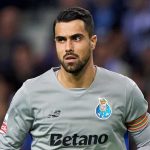 Diogo Costa di laga FC Porto vs Benfica