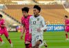 Duel Korea Selatan U17 vs Indonesia U17 di matchday 1 Piala Asia U17