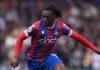 Eberechi Eze bintang Crystal Palace