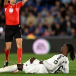 Eduardo Camavinga Cedera di Getafe Jelang Final Copa del Rey