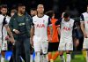 Eintracht Frankfurt vs Tottenham Hotspur
