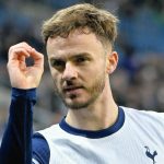Eintracht Frankfurt vs Tottenham Hotspur di Liga Europa 2024/2025 leg kedua babak perempat final
