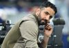 Ekspresi Ruben Amorim di laga Lyon vs Manchester United