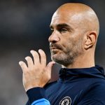 Enzo Maresca pelatih Chelsea