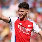 Evolusi Declan Rice di Arsenal