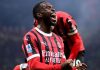 Fikayo Tomori bek AC Milan