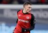 Florian Wirtz bintang Bayer Leverkusen