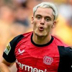 Florian Wirtz pemain Bayer Leverkusen