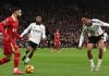Fulham vs Liverpool - Liga Inggris
