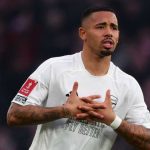Gabriel Jesus terancam dijual Arsenal di akhir musim