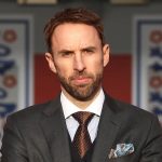 Gareth Southgate mantan pelatih Manchester United