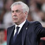 Gaya Carlo Ancelotti di laga Real Madrid melawan Barcelona di final Copa del Rey