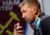Graham Potter manajer West Ham United