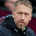 Graham Potter pelatih West Ham United