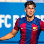 Guille Fernandez wonderkid Barcelona
