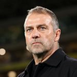 Hansi Flick jelang laga Barcelona vs Inter Milan