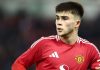 Harry Amass wonderkid Manchester United